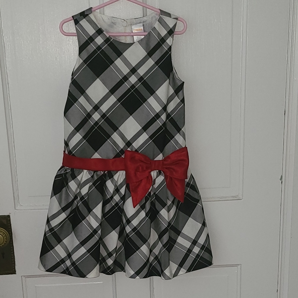 Festive Holiday Dress